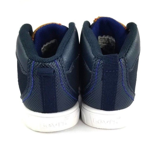 Levi's Baby Boy Shoe High Top - Picture 4 of 8